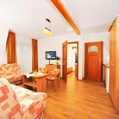 Holiday With Terrace/balcony - Pl 030.031 Pobierowo
