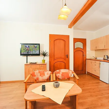 Apartment Holiday With Terrace/balcony - Pl 030.031